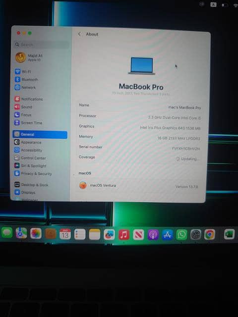 MacBook pro 2