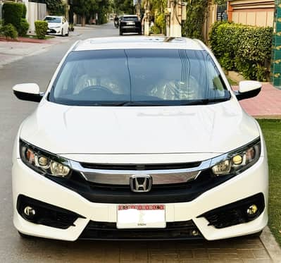 Honda Civic Oriel 1.8 i-VTEC CVT