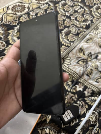Poco x3 pro screen