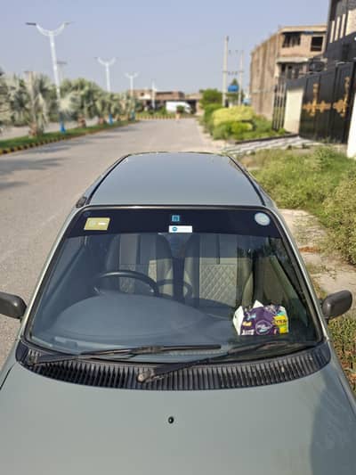 Daihatsu Cuore 2007