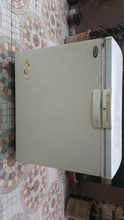 Waves Deep Freezer