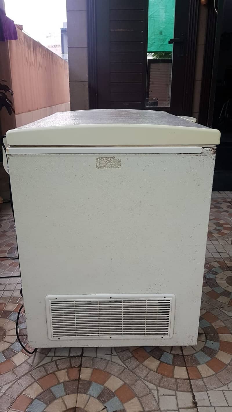 Waves Deep Freezer 1