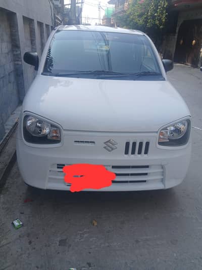 Suzuki Alto VXR 2021
