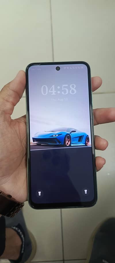 Infinix Hot 50i