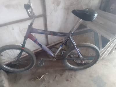 Bycicle