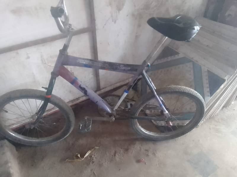 Bycicle 1
