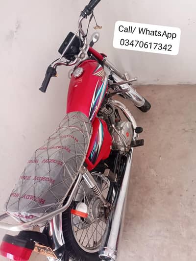 Honda 125 2015 Model For Sale/ _O347O6I7342