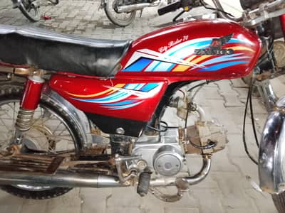 bike chalny ma bilkul ok ha