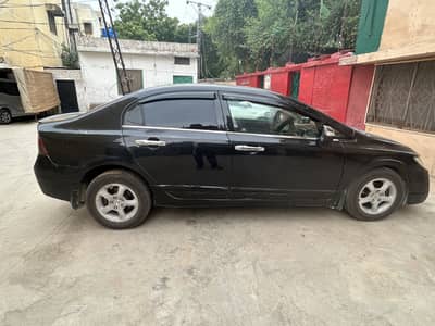 Honda Civic VTi Oriel Prosmatec 2007