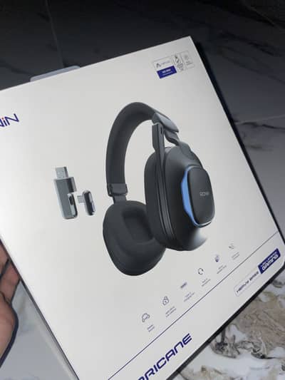 RONIN HURRICANE ORIGINAL GAMING/MUSIC/STREAMING