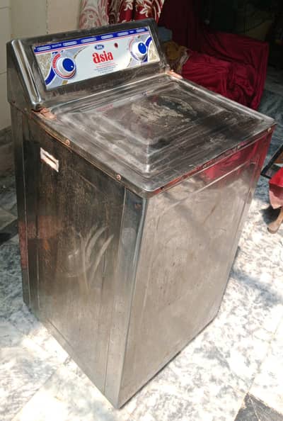 Asia Washing machine