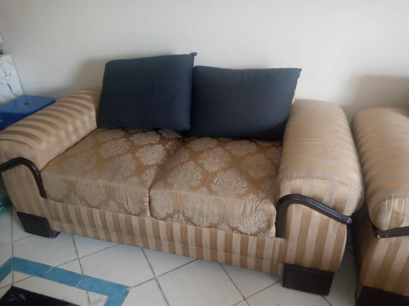 6 Setar sofa set 0