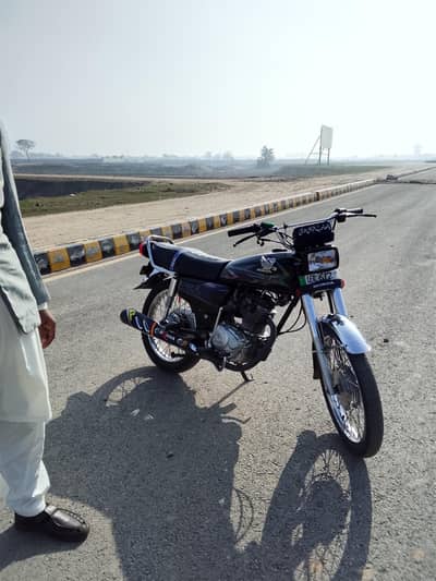 honda 125