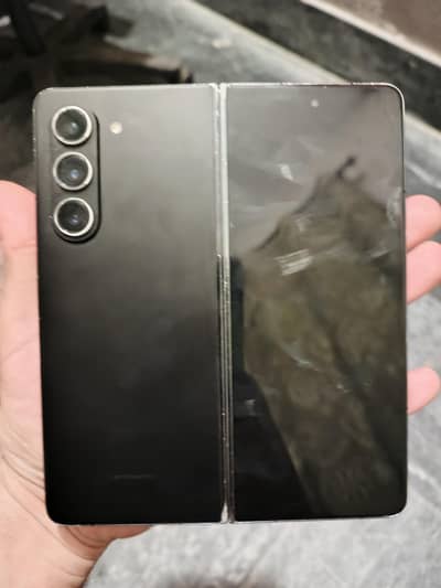 Samsung Mobile Z Fold 3