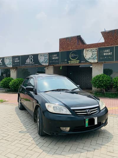 Honda Civic VTi Oriel 2005