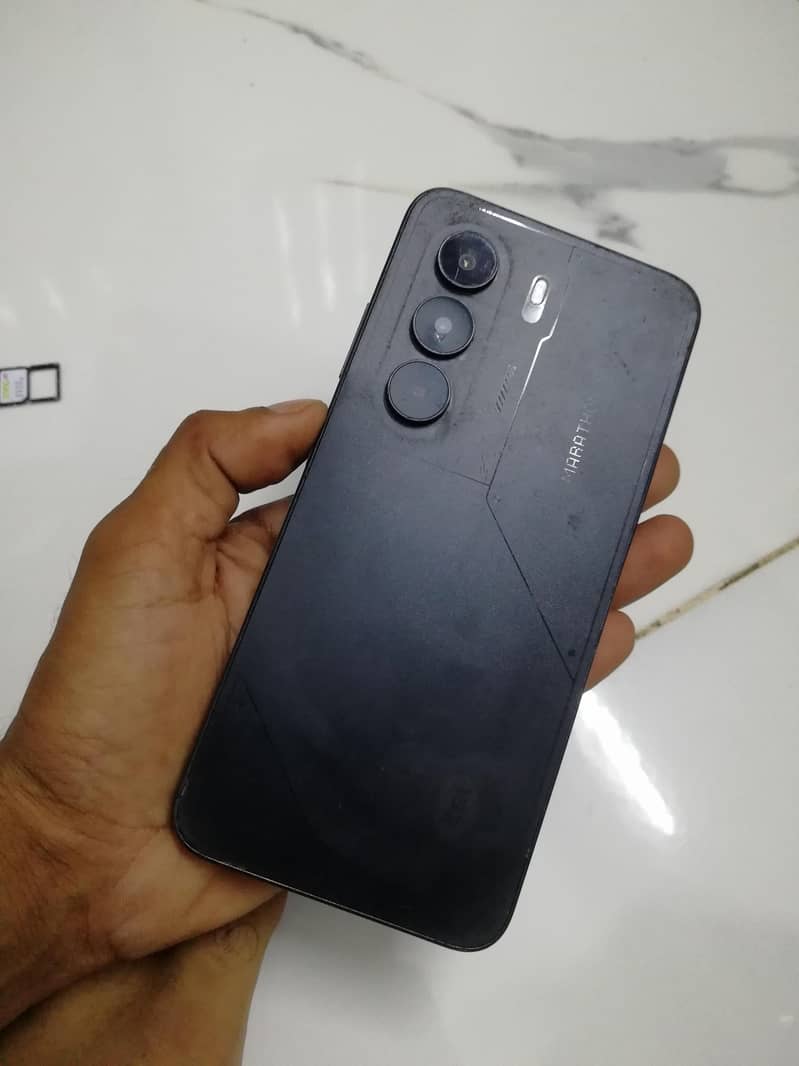 Itel P70 1