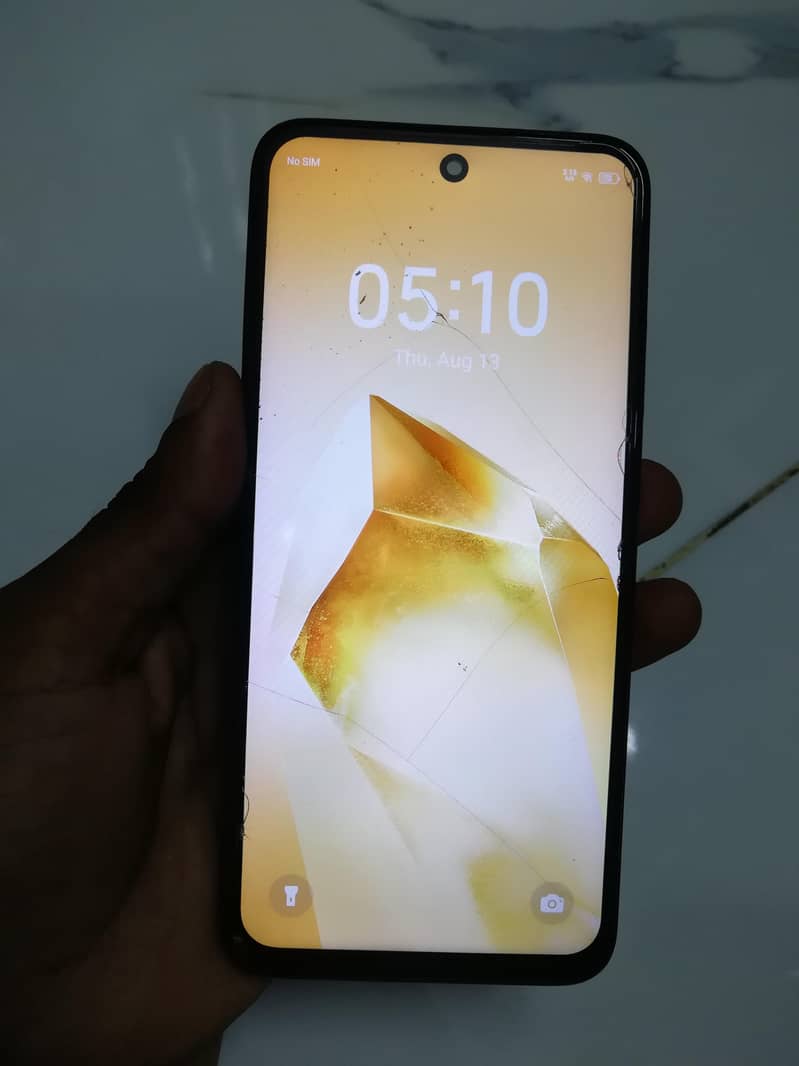 Itel P70 4