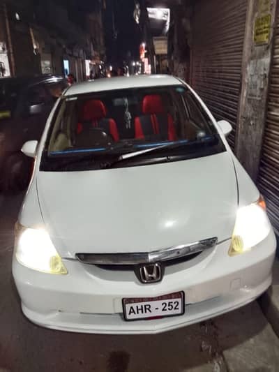 Honda City 2005