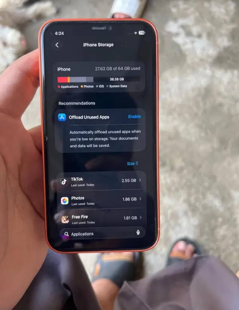 Apple iPhone 11 5