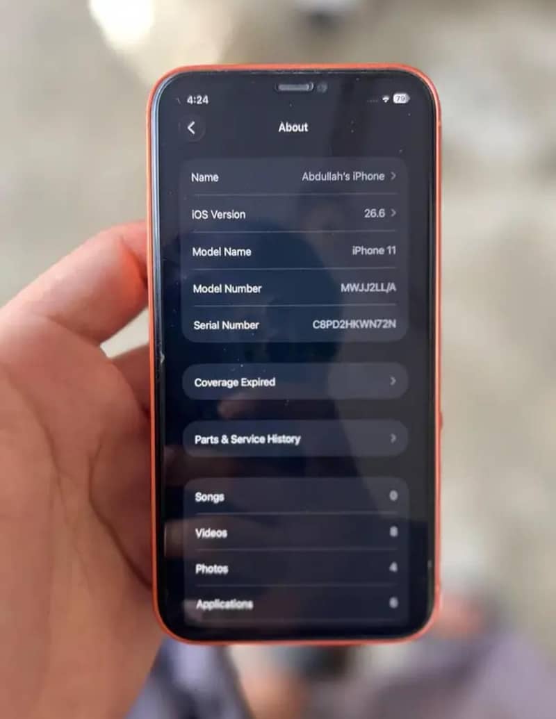 Apple iPhone 11 6