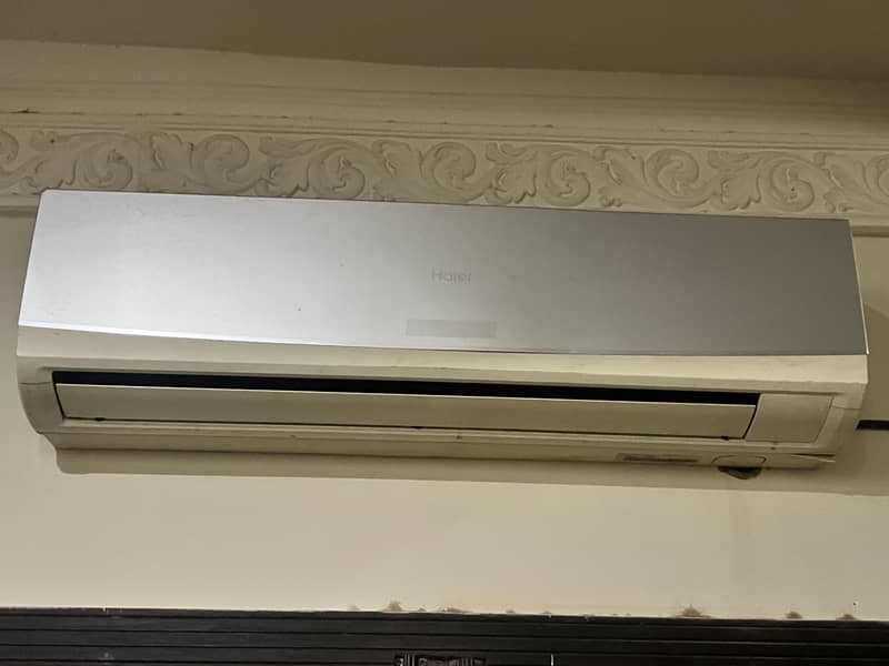Haier AC 1