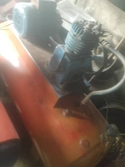 air machine 400 pond