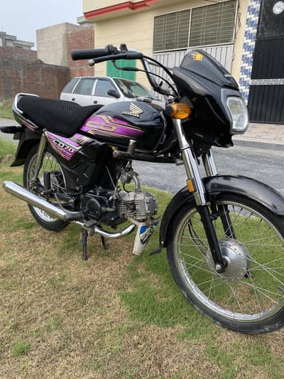 HONDA