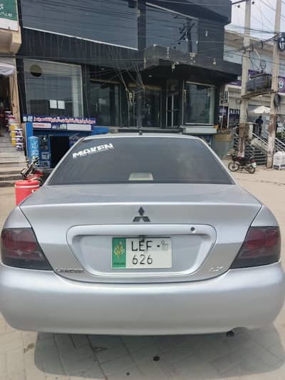 Mitsubishi Lancer 2005