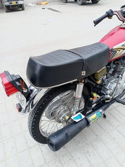 Honda cg 125