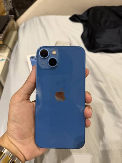 Apple iPhone 13 PTA Approved | With Box | Original