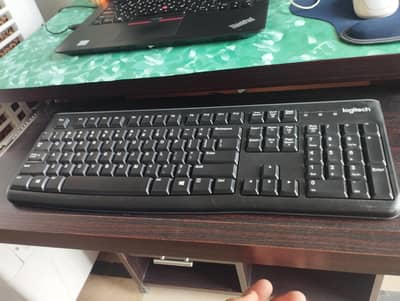 laptop setup