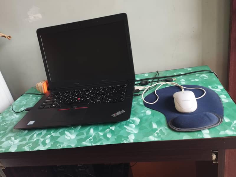 laptop setup 0