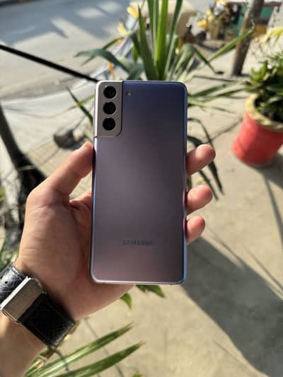 Samsung S21 Plus Non pta 256gb