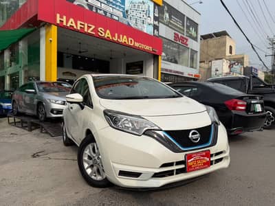 Nissan Note E Power 2019