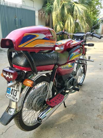 Honda CD 70