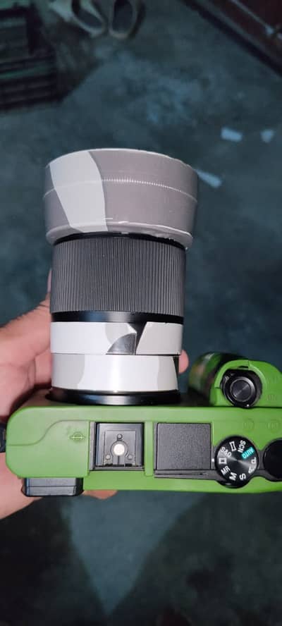 Sony A6400 Camera | Lens | Zhiyun Weebill S Gimbal | mirrorless camera