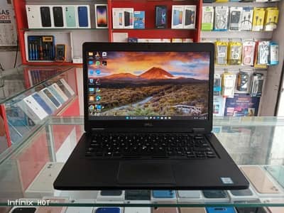 Dell latitude 5490 i7 8 generation 8/256
