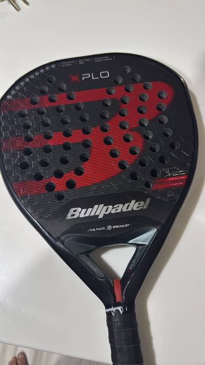 bull padel 10/10 condition