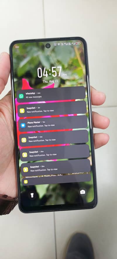 Infinix Hot 40 Pro