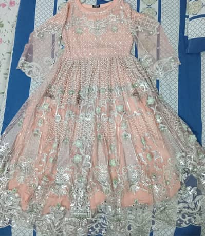 Formal dress two piece