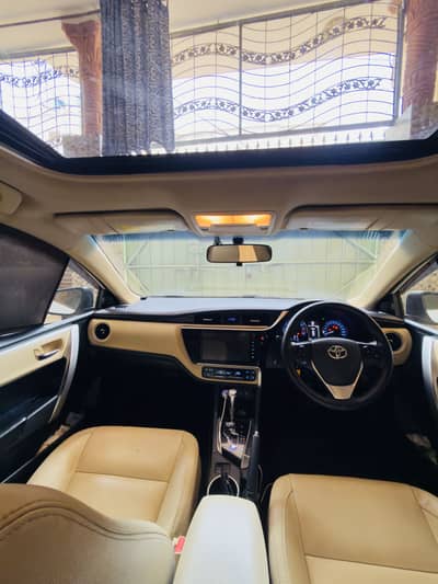 Toyota Corolla 2018