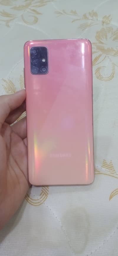 Samsung Galaxy A51