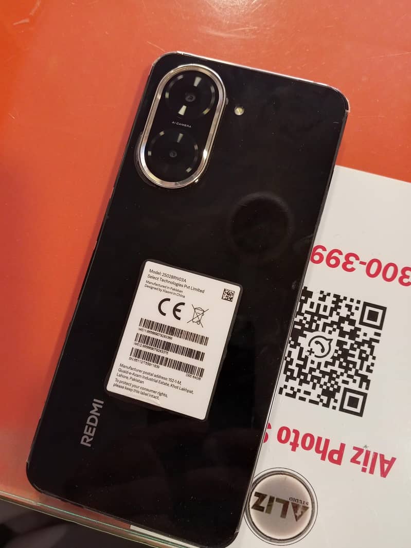 Xiaomi Redmi A5 3