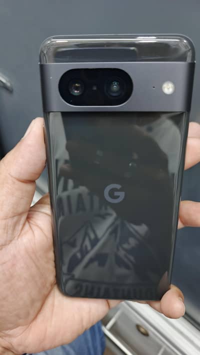 Pixel 8, 8/128gb, PTA Oficial, only call plssss