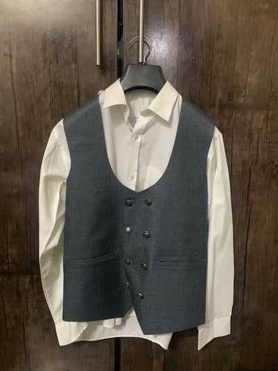 3 pc suit gents