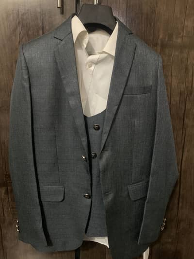 4 pc suit for boys teenagers