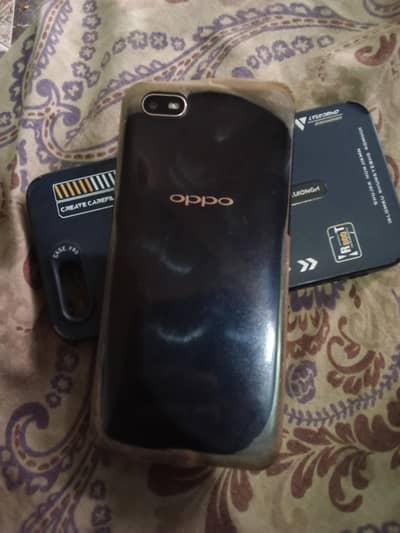 OPPO A1k