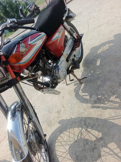 Honda 2016 Model 03179866507