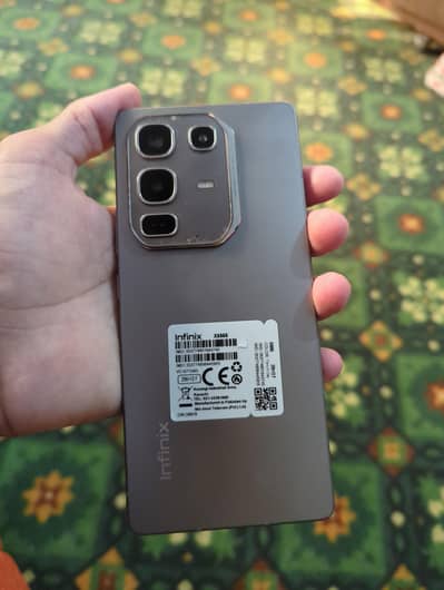Infinix Note 50 Pro