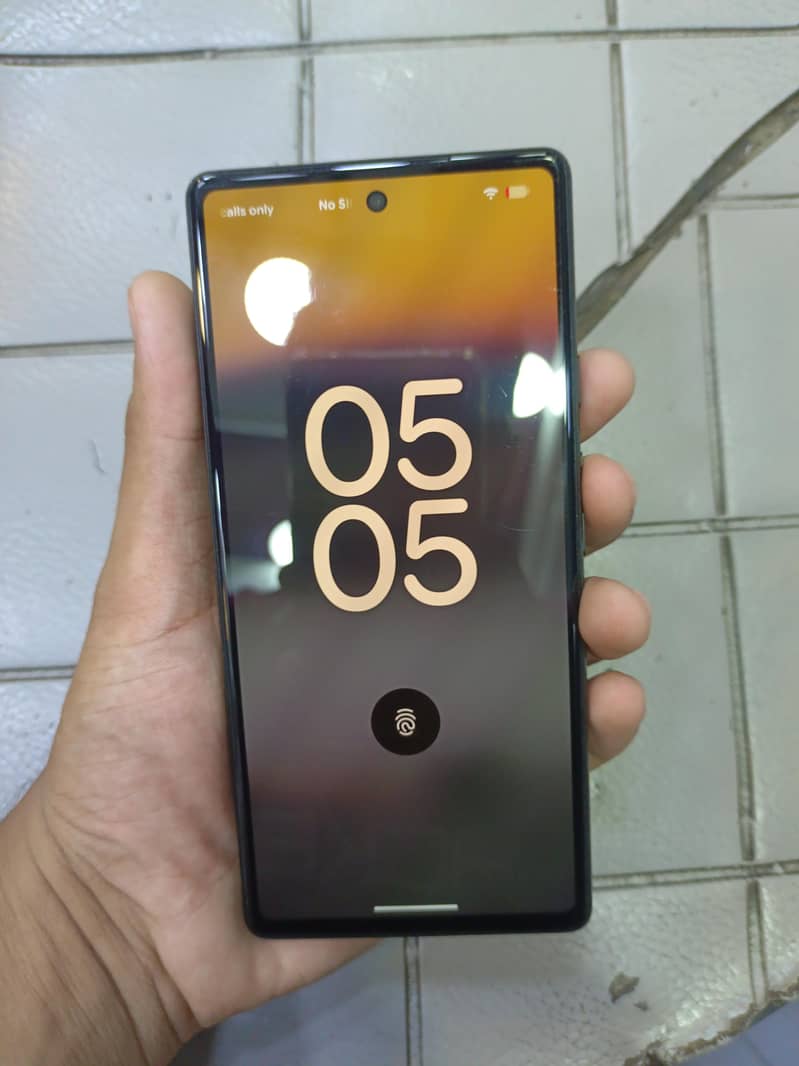Google Pixel 6a 3